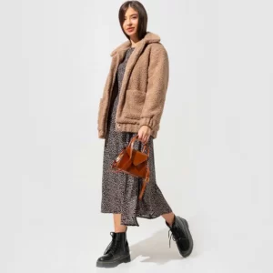 Spotted dress - Image 2